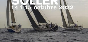 El Reial Club Marítim de Barcelona organiza la V edición de la regata de cruceros Marítim-Soller