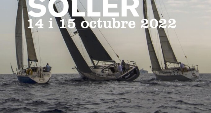 El Reial Club Marítim de Barcelona organitza la V edició de la regata de creuers Marítim-Soller