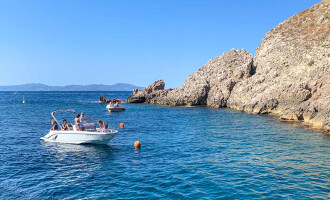El CN Estartit acoge la presentación del estudio del impacto de la náutica recreativa sobre las zonas de fondeo del Parque Natural del Montgrí, las Islas Medas i el Baix Ter