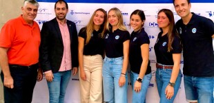 El Club Nàutic de Salou obtiene el galardón Avriga Fvscus al mejor equipo femenino en vela ligera