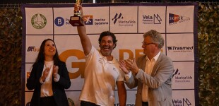 Badalona supera con éxito la IV edición de la GOLDEN CUP 2022, con triunfo absoluto del Cometa- X35 de Luis Blanchar