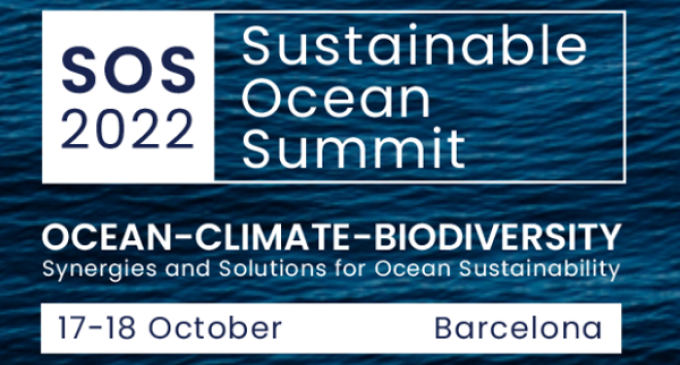 El Port Olímpic participa al Sustainable Ocean Summit