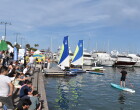 La 14ª Feria Marítima de la Costa Dorada hace vivir la náutica desde todas sus vertientes