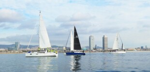 El Port Olímpic impulsa la primera edició de la Regata Polar, que unirà Barcelona amb Sant Carles de la Ràpita