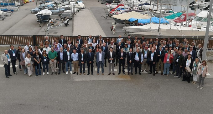 Más de 200 representantes del sector náutico asisten a las Jornadas Técnicas de los Ports de Catalunya-ACPET