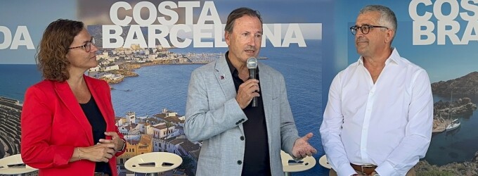 Els Ports de Catalunya brinden pels seus 40 anys al Saló Nàutic de Barcelona