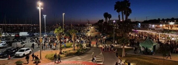 Milers de persones gaudeixen d’una tardor plena d’activitats i emocions al Port de Mataró