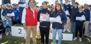 Iker Múgica, regatista del CN Cambrils, campeón de la Optimist Excellence Cup 2024