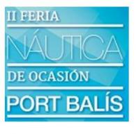 II Fira Nàutica d'Ocasió Port Balís