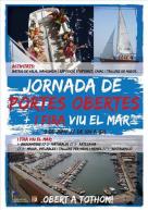 Jornada de Puertas Abiertas + I Feria Vive el Mar en el Club Nàutic arenys de Mar