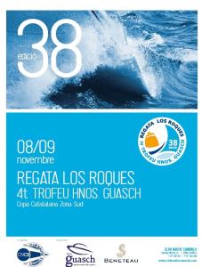 38ª regata Los Roques- 4t Trofeu Hermanos Guasch