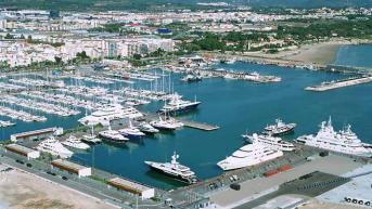 Vilanova Grand Marina – Barcelona rep a les flotes del Carib