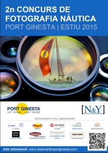 II Concurs de fotografia nàutica de Port Ginesta