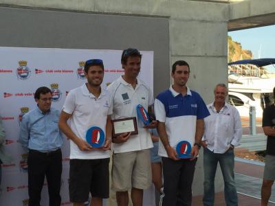 Doble podi del CN Estartit al Campionat d'Espanya 2015