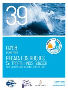 39a Edició Regata Los Roques- 5è Trofeu Hnos. Guasch