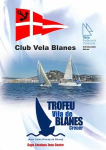 XXXV Vila de Blanes Crucero ORC el 27 y 28 de febrero