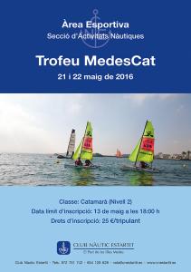 El CN Estartit celebra el Trofeo MedesCat 2016