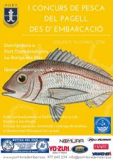 El Port Torredembarra organitza la “I lliga de pesca el codolar”