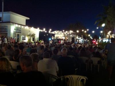 Els Concerts de Mitjanit del Port de Sitges tanquen el seu retorn amb gran èxit d’assistència