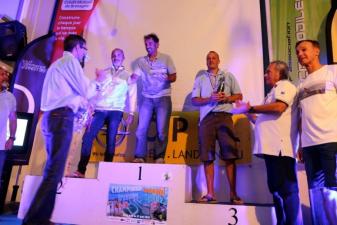 Toni Colomar del CN Salou se proclama Campeón de Europa de Raceboard en su categoría