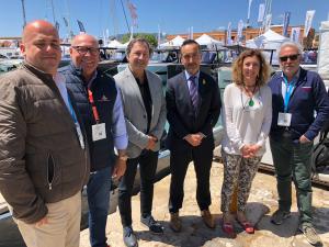 Els Ports Esportius de Catalunya presents al Saló Nàutic de Palma 2018