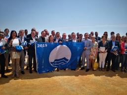 Cataluña, la comunidad autónoma con más puertos deportivos galardonados con la Bandera Azul