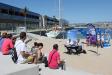 El Blau Marí Festival Port Tarraco inaugura un amfiteatre arran de mar