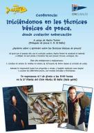 El Club Nàutic El Balís organitza una Conferència Gratuïta per aprendre les tècniques bàsiques de pesca