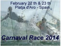 XXVI Carnaval Race al Club Nàutic Port d'Aro