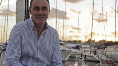 Isidre Melendres és el nou president del Club Nàutic Vilanova