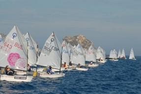 Trofeo Islas Medas en el Club Nàutic l'Estartit