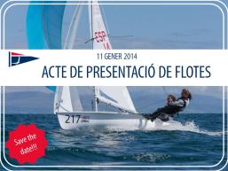 Acto de Presentación de Flotas 2013-2014 en el CN El Balís