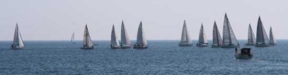 El Club Nàutic Sant Feliu de Guíxols acoge una nueva edición del Trofeo Joan Albó de Cruceros