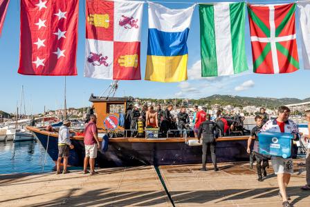 El CN Sant Feliu de Guíxols acoge el Campeonato de España de Imagen Submarina