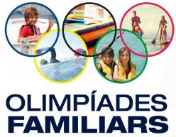 Olimpiadas familiares en el CN El Balís
