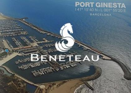 Port Ginesta acoge el Festival de pruebas de Bénéteau