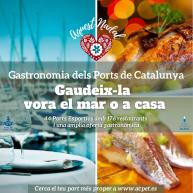 Esta Navidad la gastronomía de los Puertos de Cataluña más cerca que nunca

 