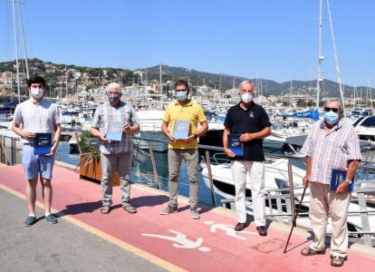 Se presenta la edición de los 50 años de la regata “GuíxolsMedes” del Club Nàutic Sant Feliu de Guíxols