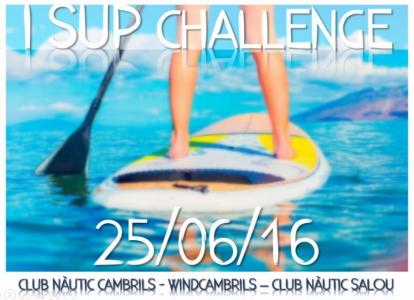 El CN Salou y el CN Cambrils organizan el I Sup Challenge
