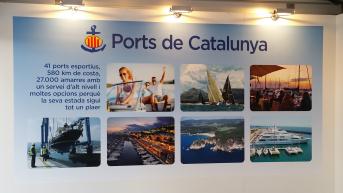 Programa de l’ACPET durant el Saló Nàutic Internacional de Barcelona