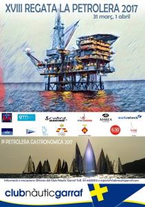  Didac Costa participa en la XVIII Regata La Petrolera organitzada pel CN Garraf
